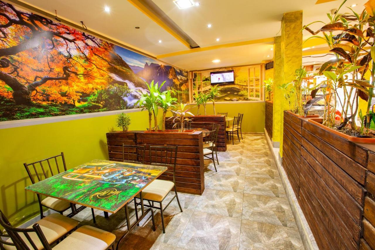 La Kapital Hotel Амбато Екстериор снимка