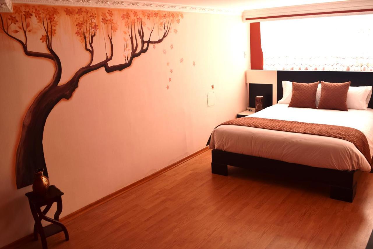 La Kapital Hotel Амбато Екстериор снимка