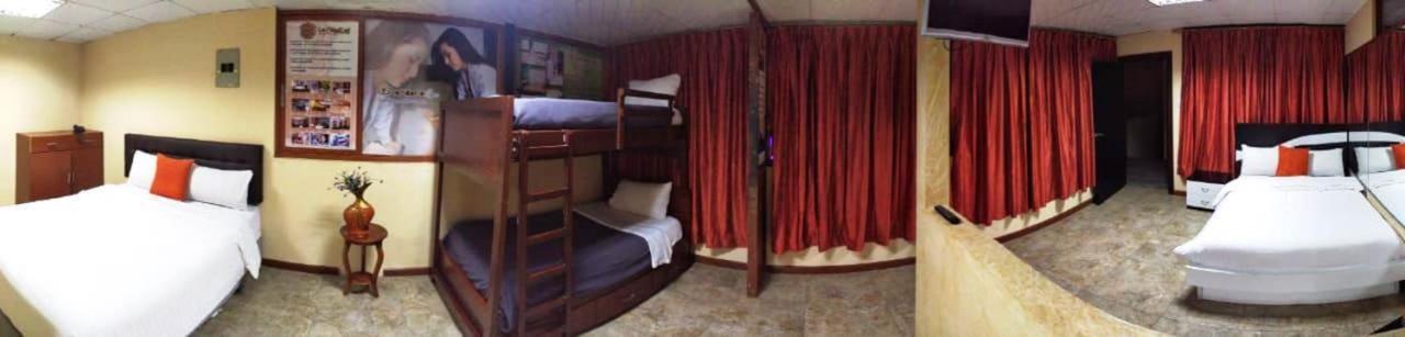 La Kapital Hotel Амбато Екстериор снимка